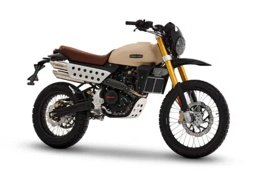 Fantic Motor Caballero 125