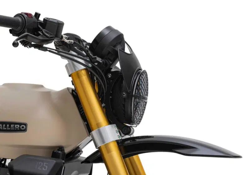 Fantic Motor Caballero 125 Caballero 125 Rally (2025 - 26) (7)