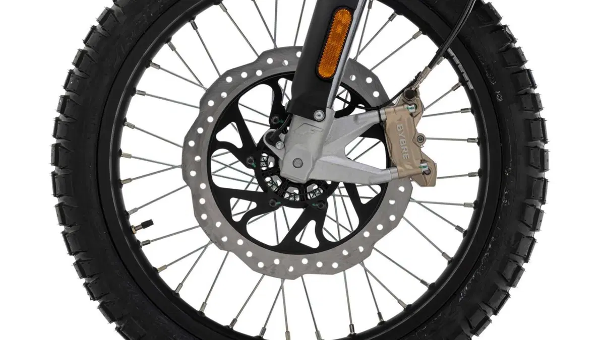 Fantic Motor Caballero 125 Caballero 125 Rally (2025 - 26) (12)