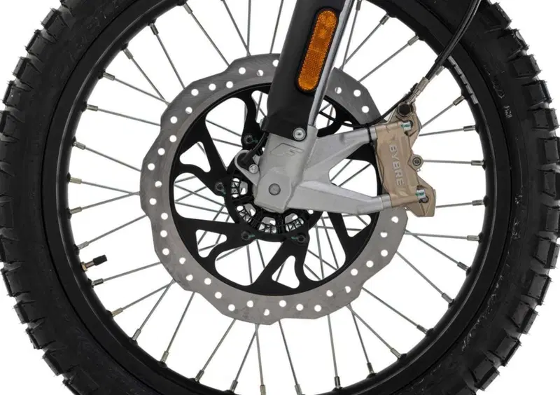 Fantic Motor Caballero 125 Caballero 125 Rally (2025 - 26) (12)