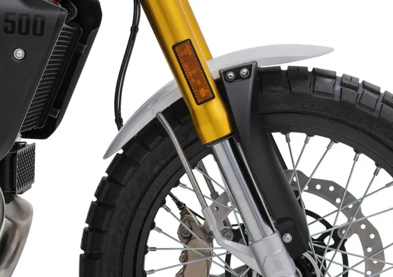 Fantic Motor Caballero 500 Caballero 500 Scrambler (2025 - 26) (8)