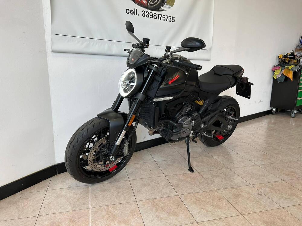 Ducati Monster 937 (2021 - 24) (3)