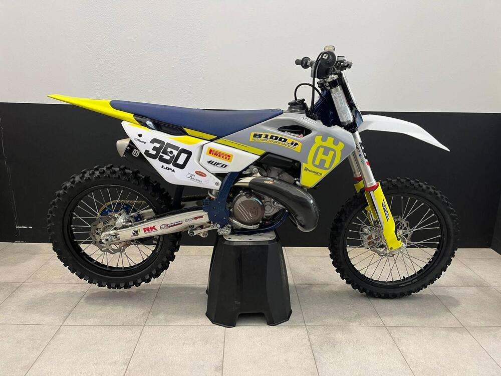 Husqvarna TC 250 (2023)