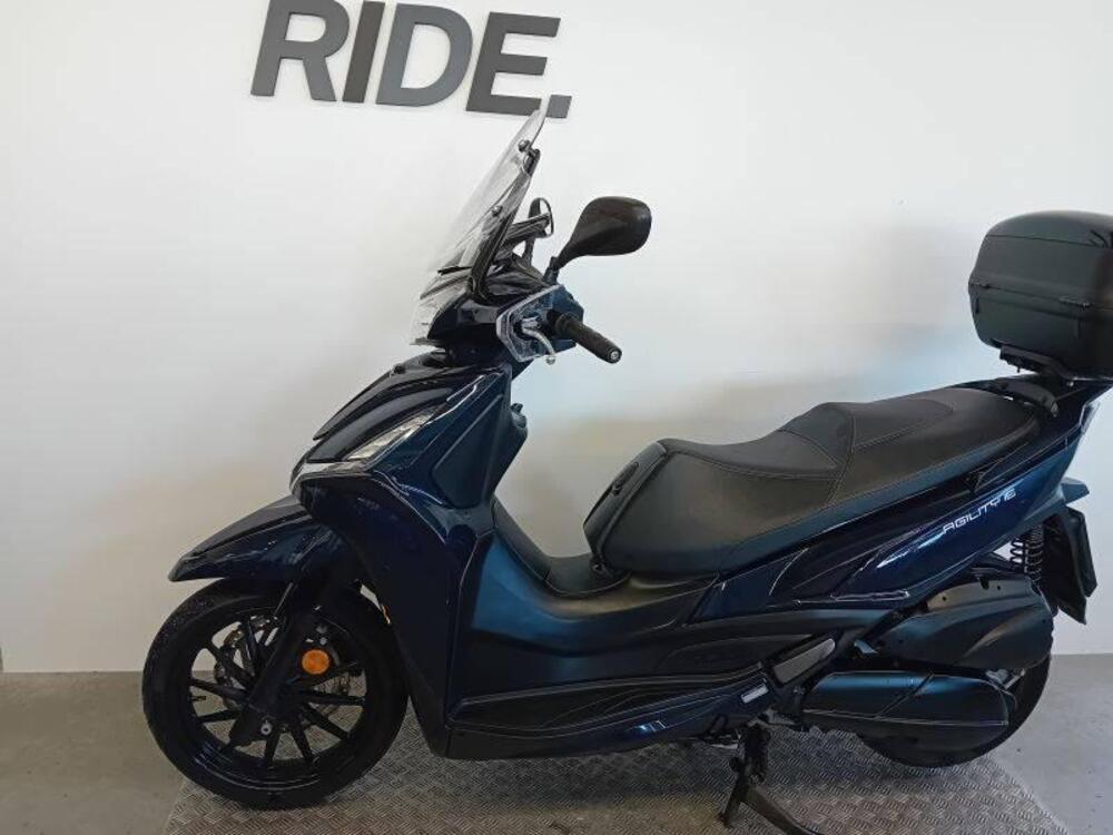 Kymco Agility 300i (2021 - 24) (5)