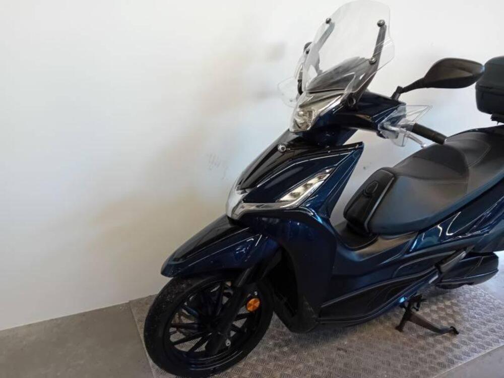 Kymco Agility 300i (2021 - 24) (4)