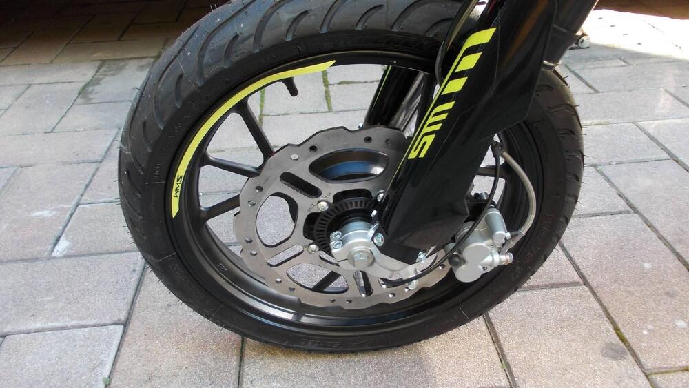 Swm SM 125 R (2022 - 24) (5)