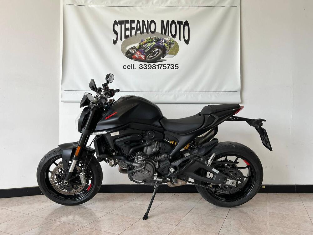 Ducati Monster 937 (2021 - 24)