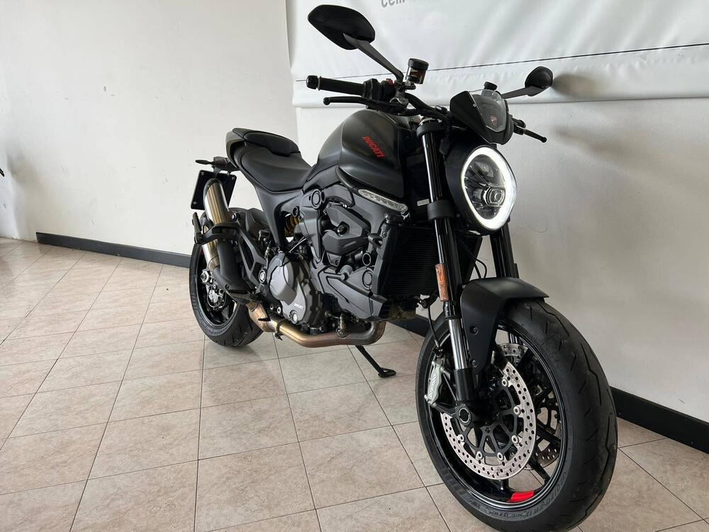 Ducati Monster 937 (2021 - 24) (4)