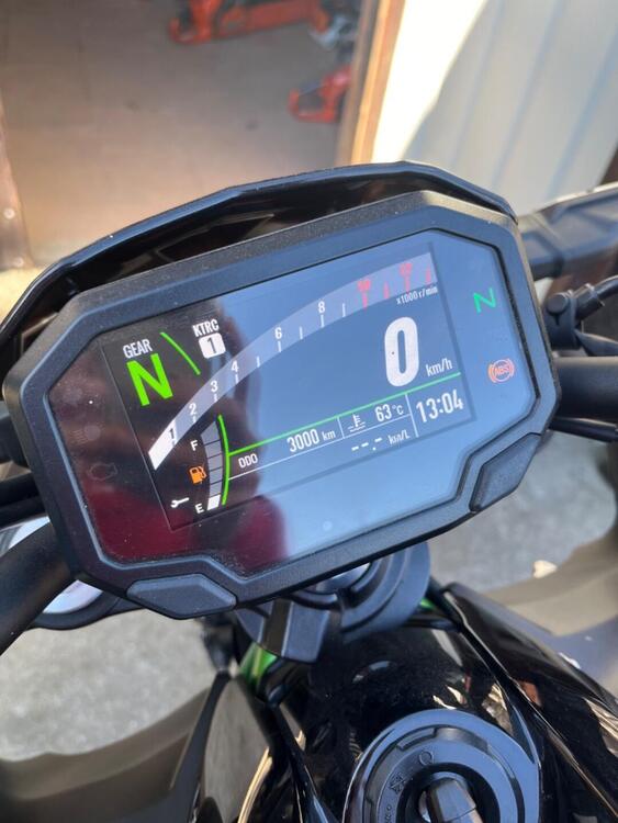 Kawasaki Z 650 Performance (2021 - 24) (4)