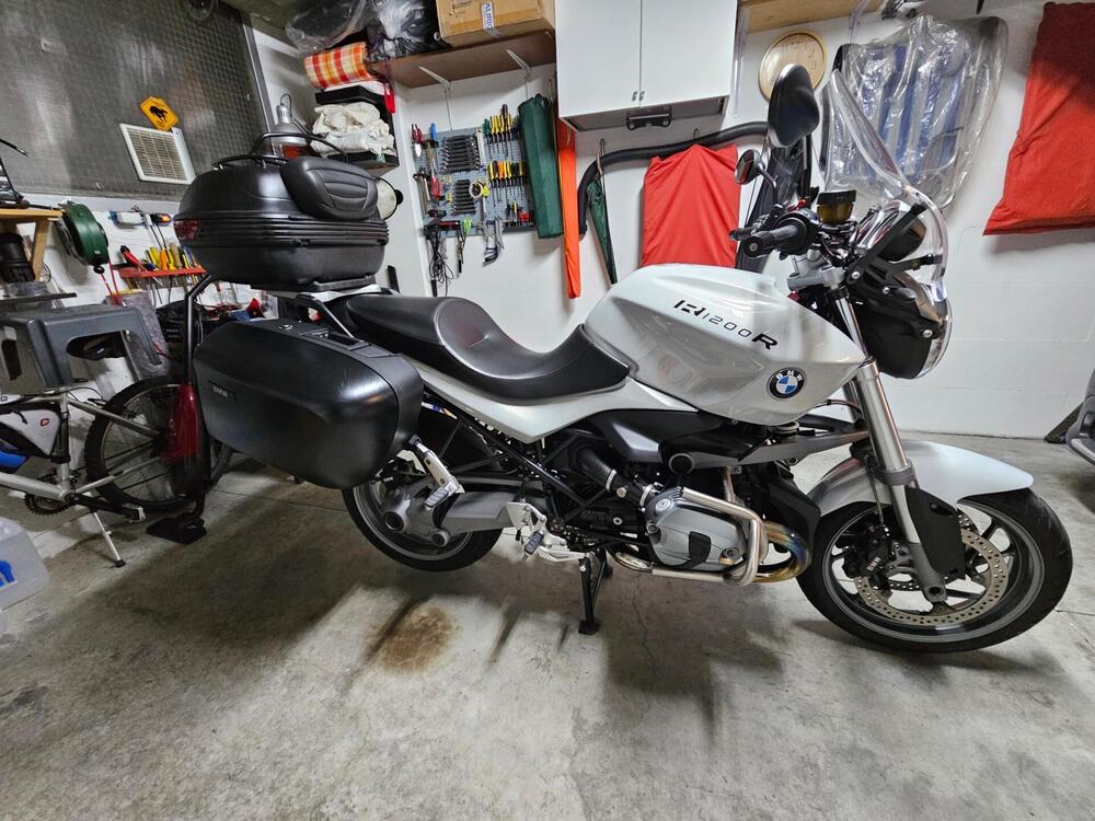 Bmw R 1200 R (2011 - 14)