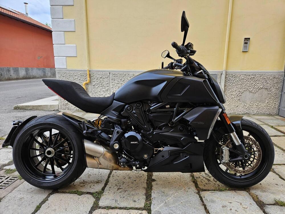 Ducati Diavel 1260 (2021 - 22)