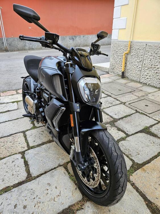 Ducati Diavel 1260 (2021 - 22) (2)