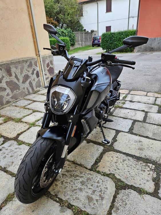 Ducati Diavel 1260 (2021 - 22) (3)