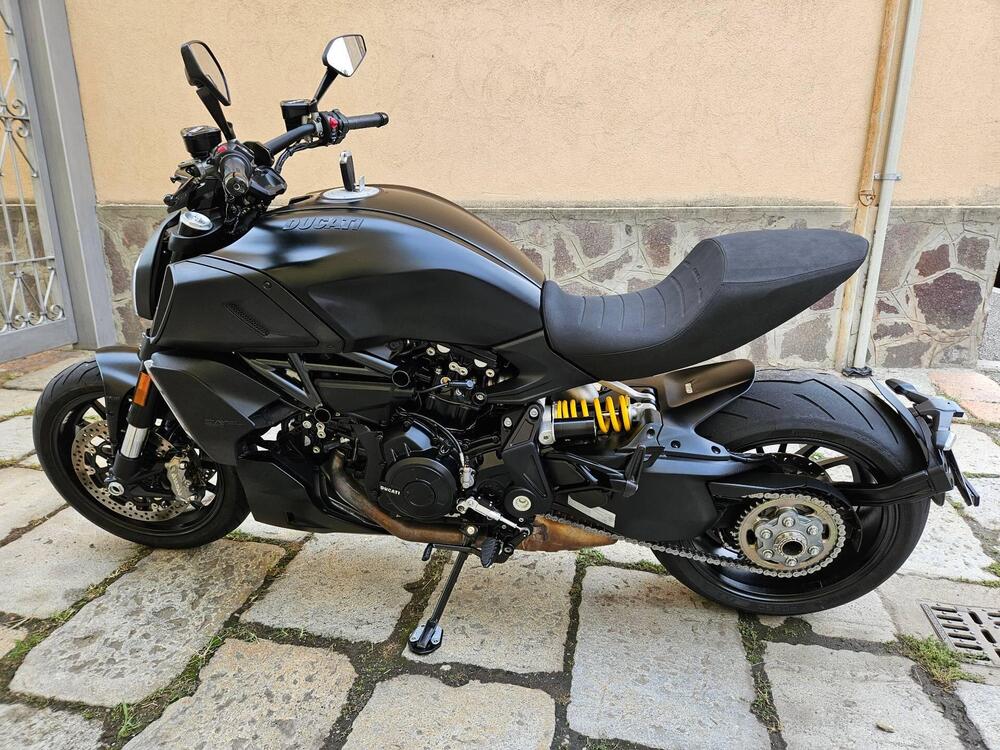 Ducati Diavel 1260 (2021 - 22) (4)