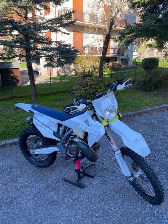 Husqvarna TE 150i (2022) (3)