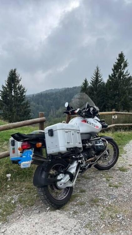 Bmw R 1150 GS Adventure (2002 - 06) (2)