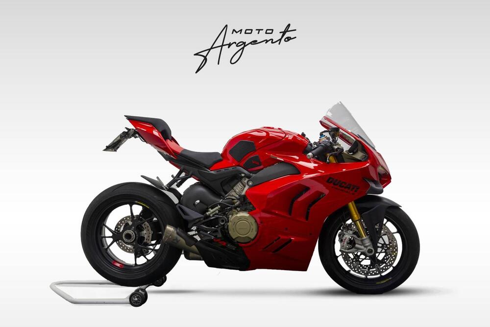 Ducati Panigale V4 S 1100 (2021)