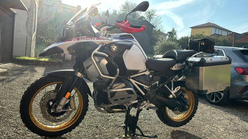 Bmw R 1250 GS Adventure (2021 - 24) (2)