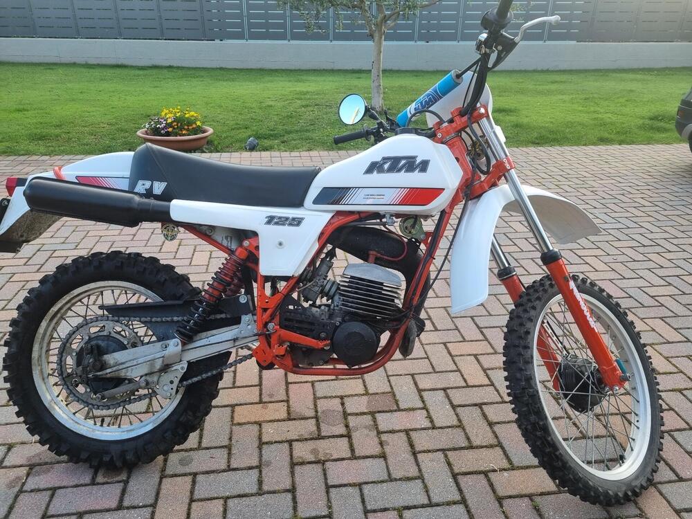 KTM RV125