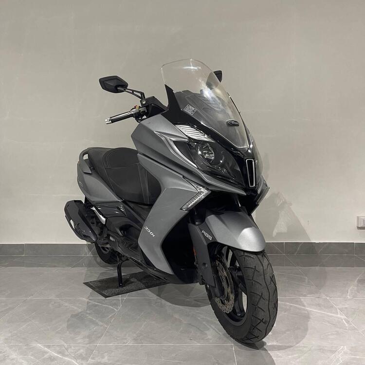 Kymco Downtown 350i ABS (2016 - 20)