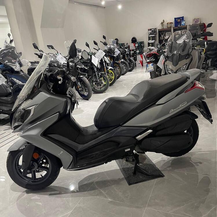 Kymco Downtown 350i ABS (2016 - 20) (2)