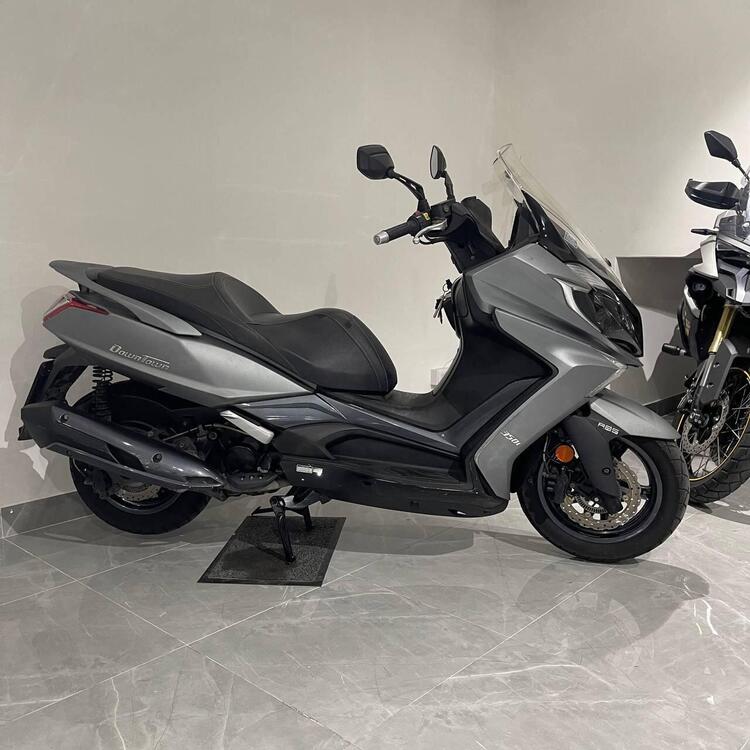 Kymco Downtown 350i ABS (2016 - 20) (3)