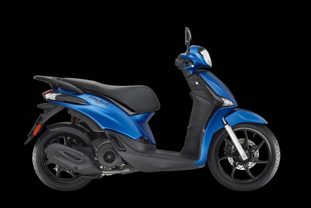 Piaggio Liberty 125 3V S ABS (2021 - 24)