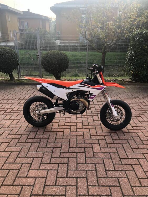 KTM SMR 450 (2023 - 24)