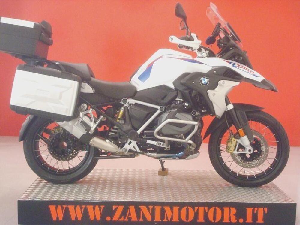 Bmw R 1250 GS (2021 - 24)