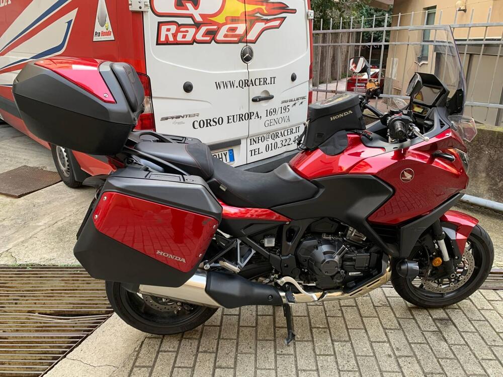 Honda NT 1100 Travel DCT (2022 - 24)