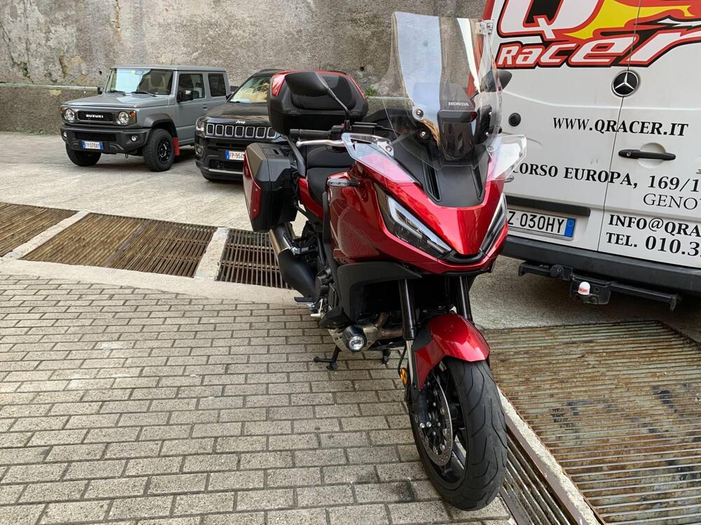 Honda NT 1100 Travel DCT (2022 - 24) (3)