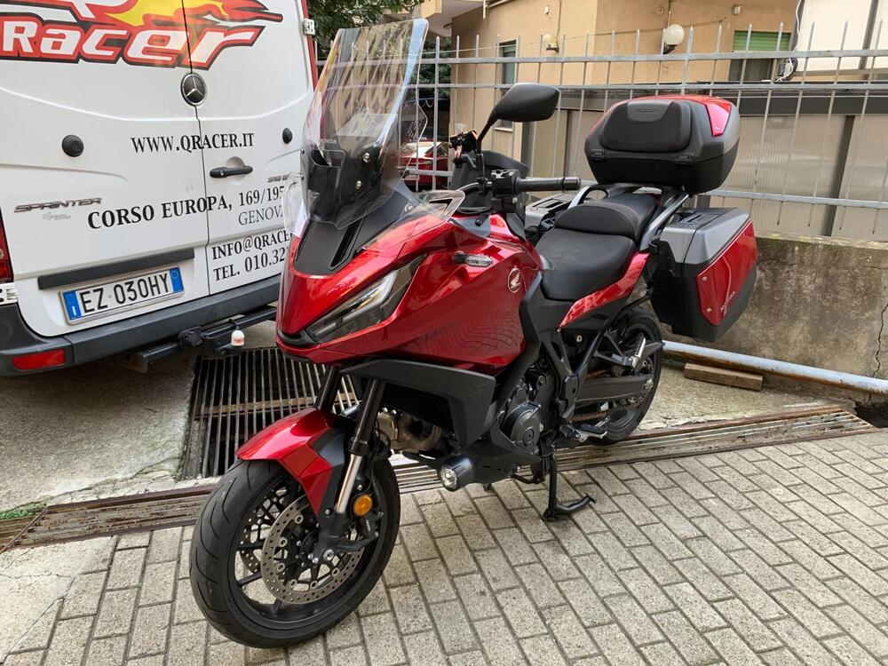 Honda NT 1100 Travel DCT (2022 - 24) (4)