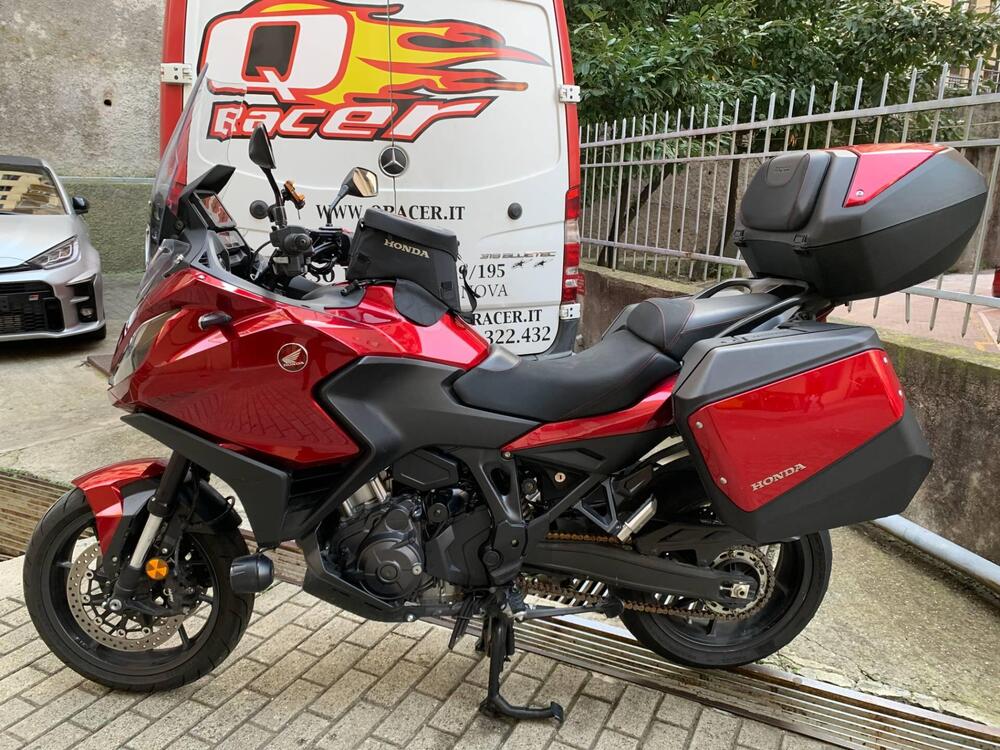 Honda NT 1100 Travel DCT (2022 - 24) (5)