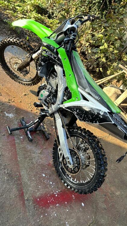 Kawasaki KX 250 F (2018) (2)