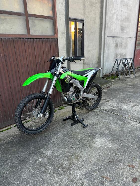 Kawasaki KX 250 F (2018) (3)