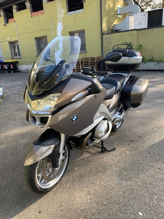 Bmw R 1200 RT (2005 - 07)