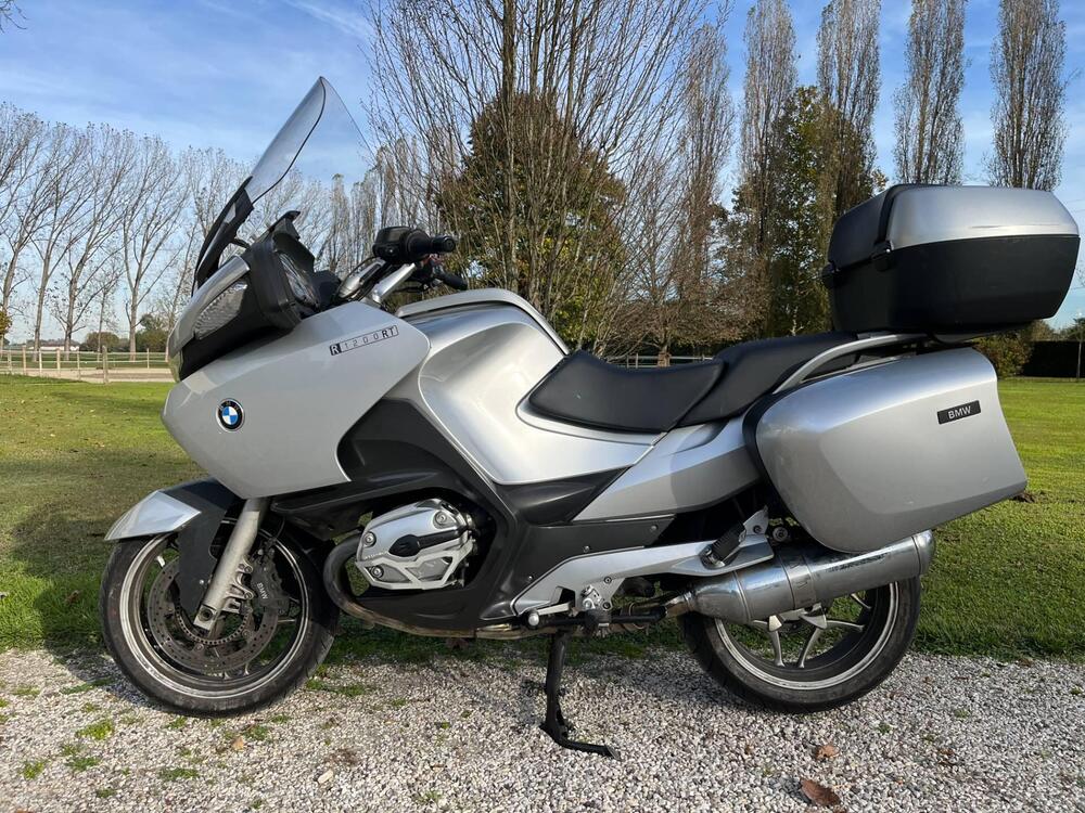 Bmw R 1200 RT (2005 - 07) (2)