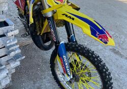 Suzuki RM 125 (2008 - 12) usata