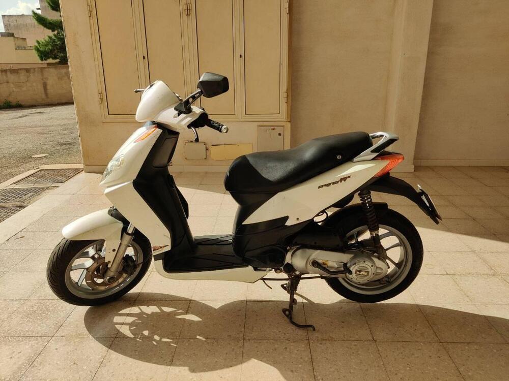 Aprilia Sportcity One 50 (2008 - 12)