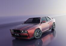 Maserati Biturbo Shamal restomod: costa come due MC20