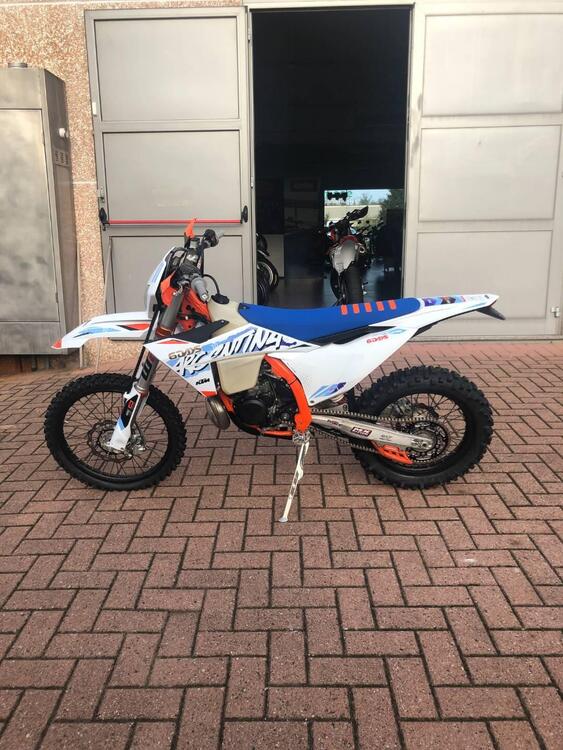 KTM EXC 250 TBI Six Days (2024) (3)