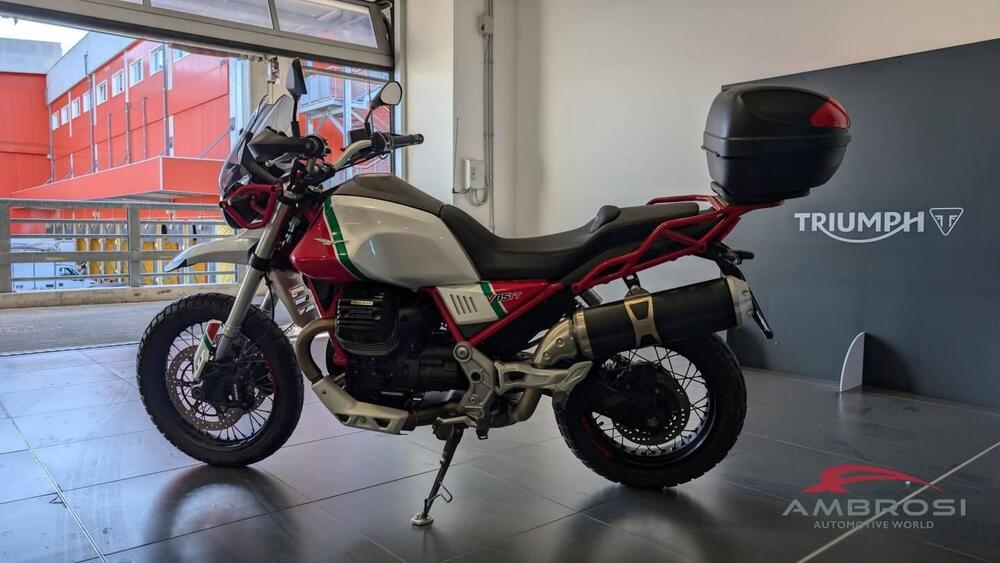 Moto Guzzi V85 TT (2019 - 20)