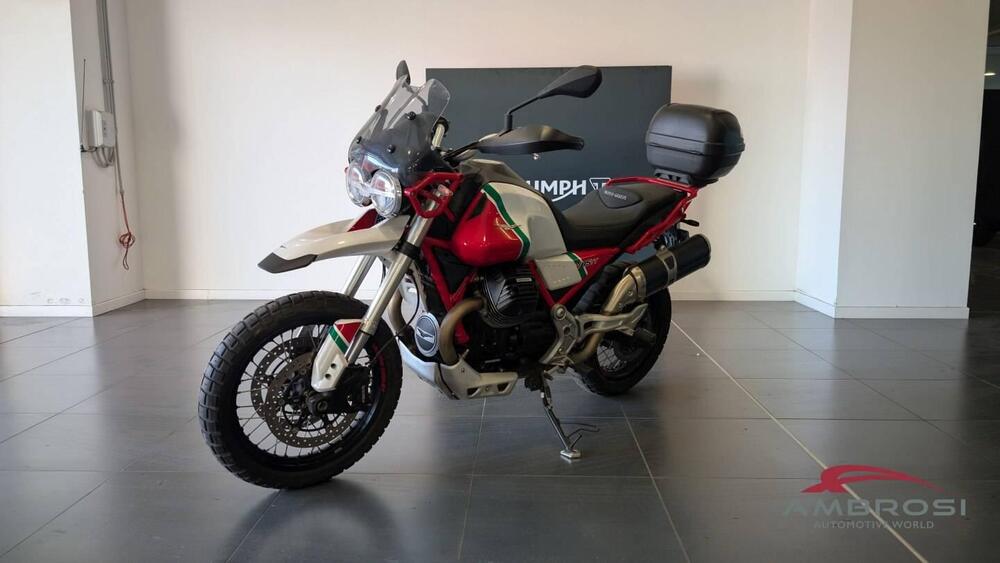 Moto Guzzi V85 TT (2019 - 20) (2)