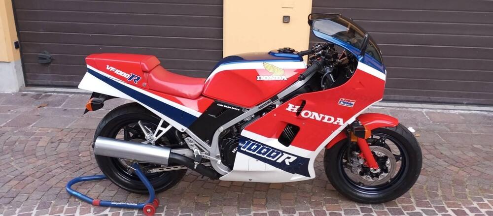 Honda  HONDA VF 1000 R 1984