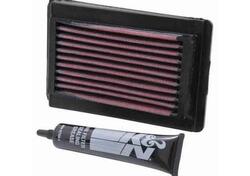 Filtro aria sportivo K&N Yamaha XT660X 269489