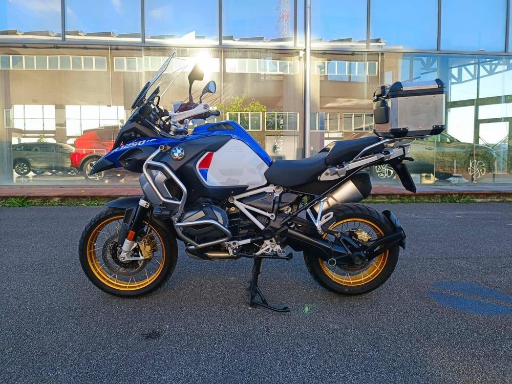 Bmw R 1250 GS Adventure (2019 - 20) (4)