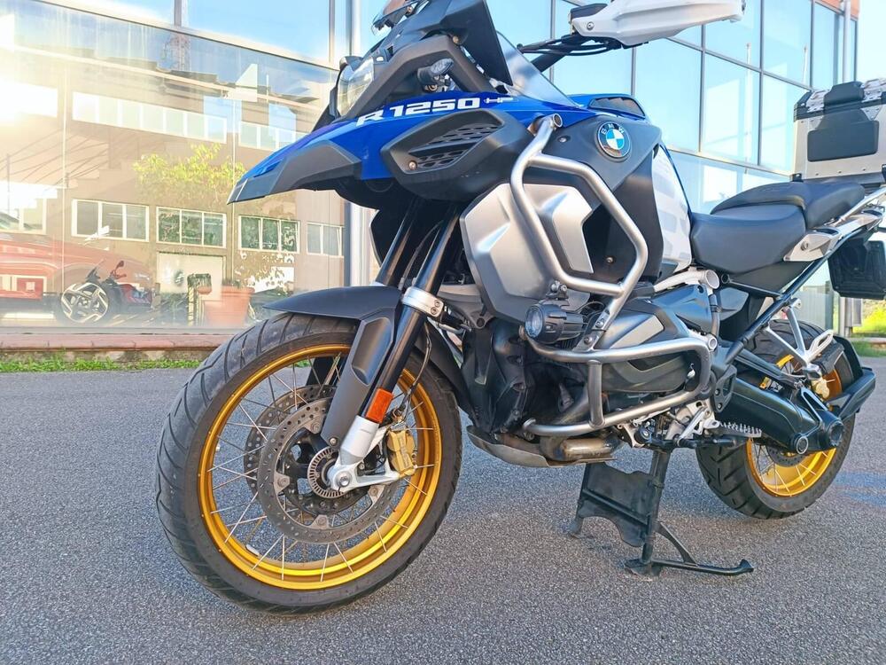 Bmw R 1250 GS Adventure (2019 - 20) (5)