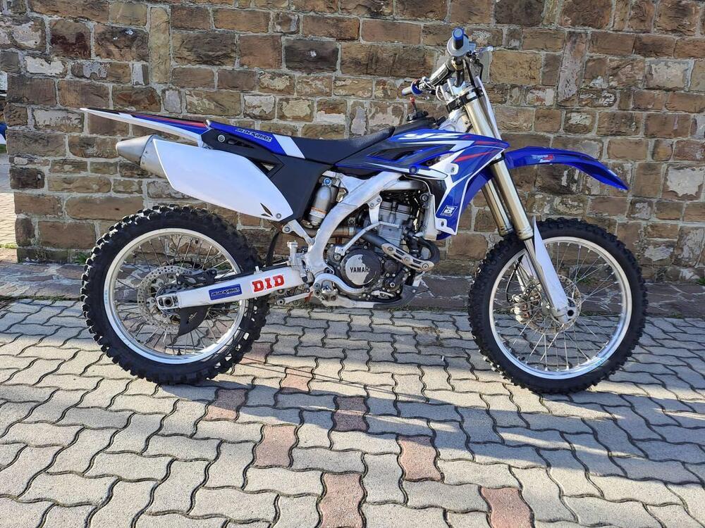 Yamaha YZ 250 F (2010 - 11)