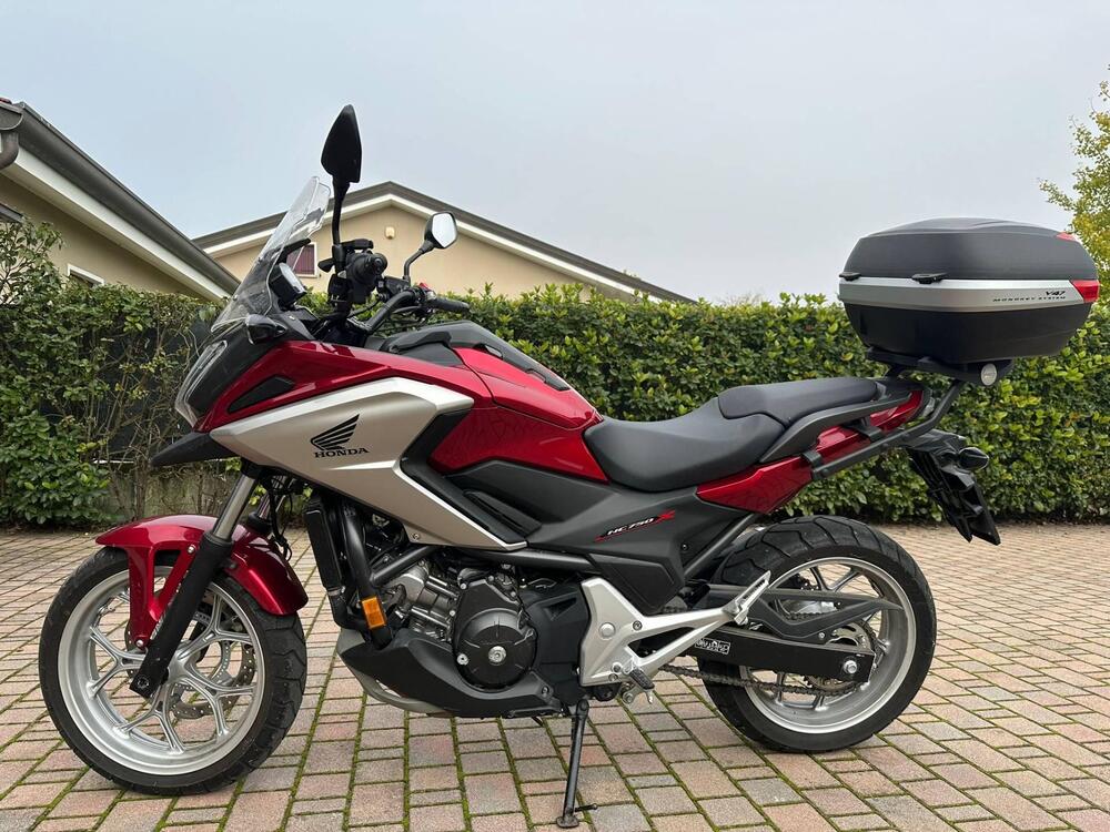 Honda NC 750 X DCT ABS (2018 - 20)