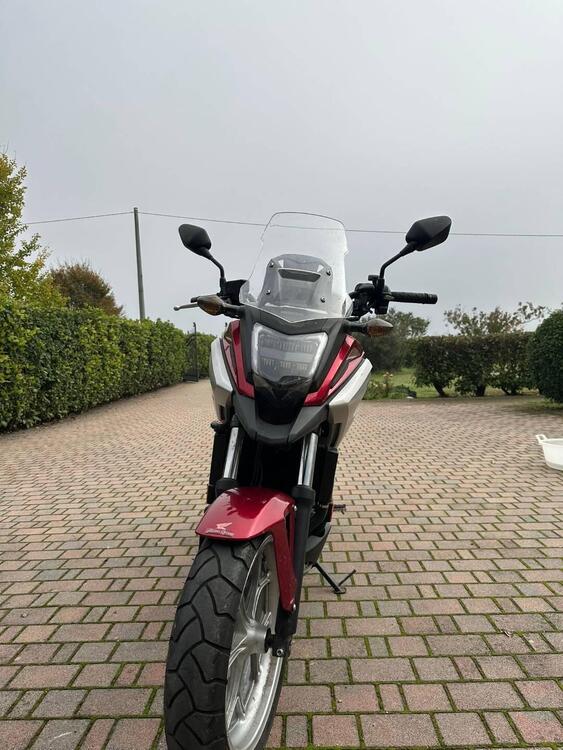 Honda NC 750 X DCT ABS (2018 - 20) (2)